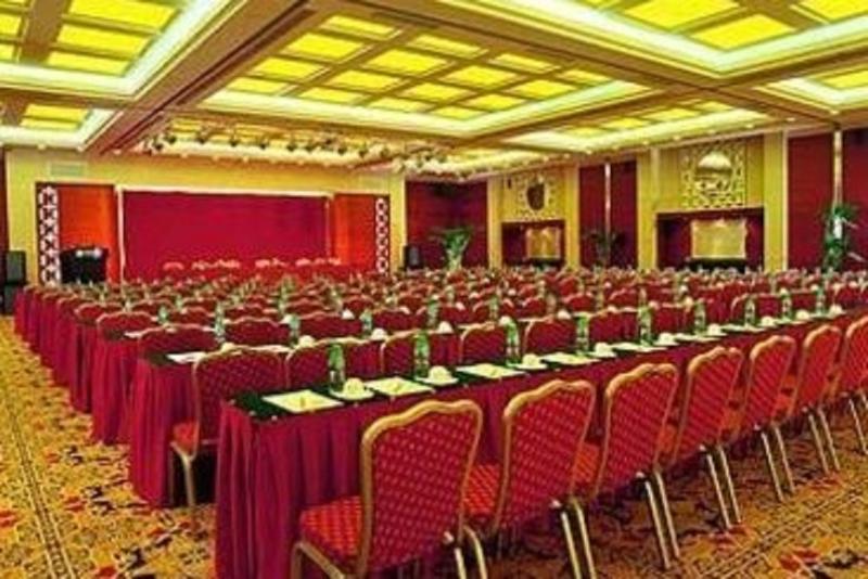 Tiantan Hotel Πεκίνο Εξωτερικό φωτογραφία