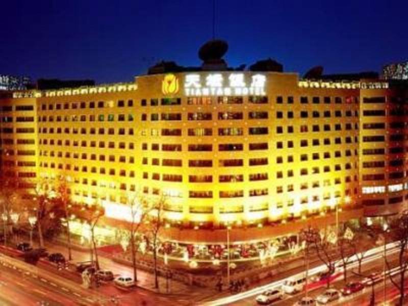 Tiantan Hotel Πεκίνο Εξωτερικό φωτογραφία