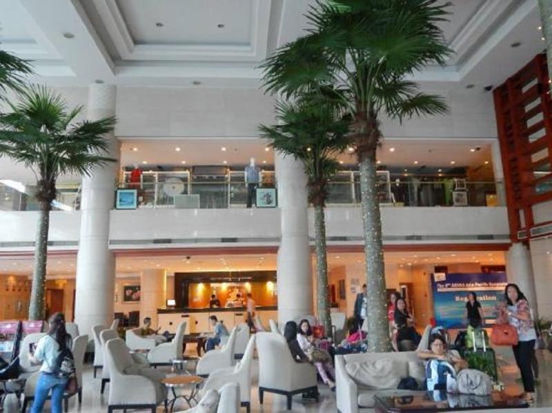 Tiantan Hotel Πεκίνο Εξωτερικό φωτογραφία