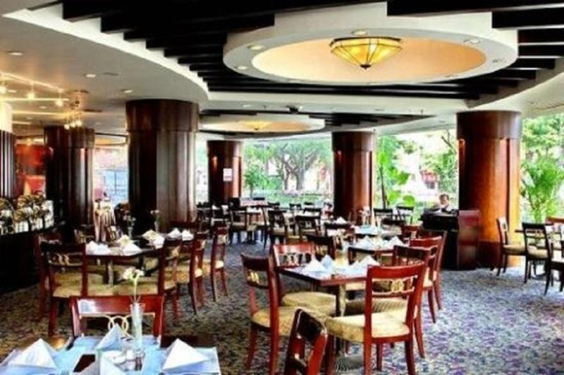 Tiantan Hotel Πεκίνο Εστιατόριο φωτογραφία
